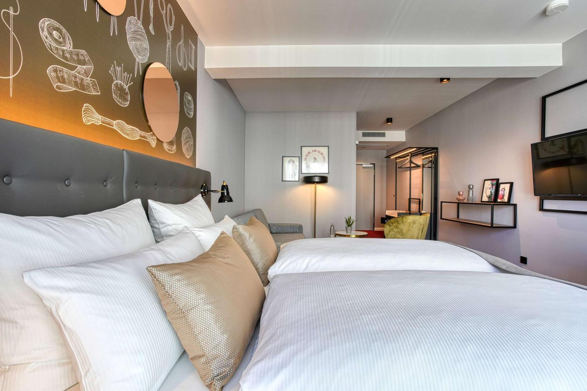 Boutique Doppelzimmer