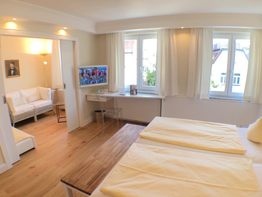 Suite met 2 Slaapkamers