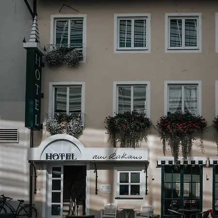 Boutique Hotel Am Rathaus - Reblaus-2