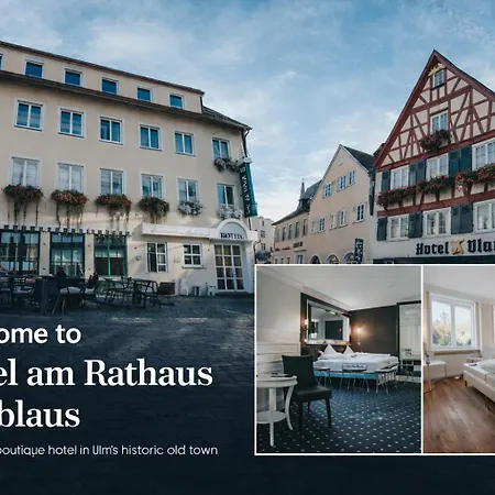 Boutique Hotel Am Rathaus - Reblaus-3